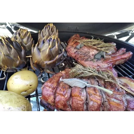 Corso Barbecue a Bergamo - BBQ