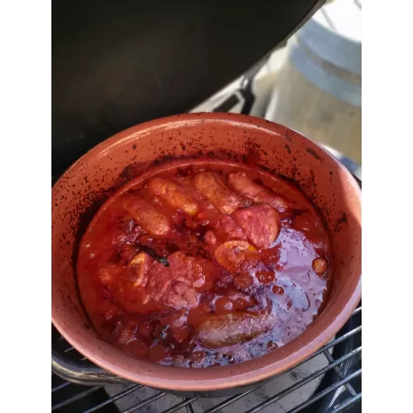 Corso Barbecue a Bergamo - BBQ