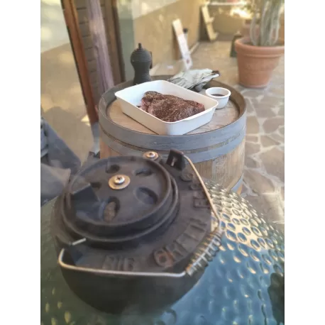 Corso Barbecue a Bergamo - BBQ