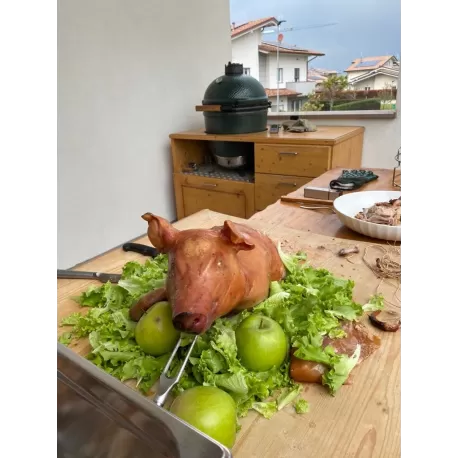 Corso Barbecue a Bergamo - BBQ