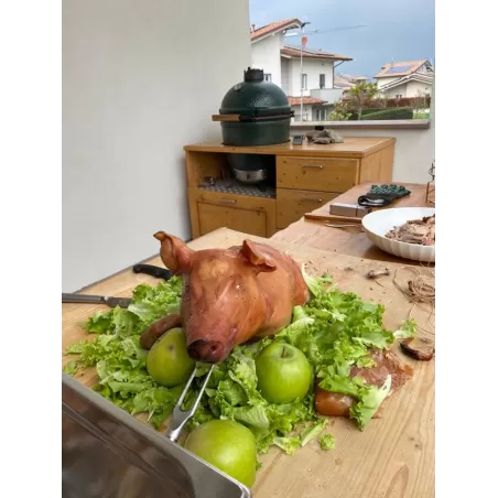 Corso Barbecue a Bergamo - BBQ