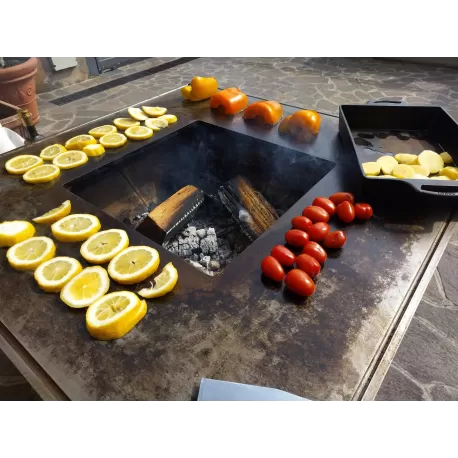 Corso Barbecue a Bergamo - BBQ