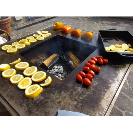 Corso Barbecue a Bergamo - BBQ