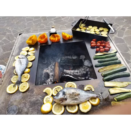 Corso Barbecue a Bergamo - BBQ