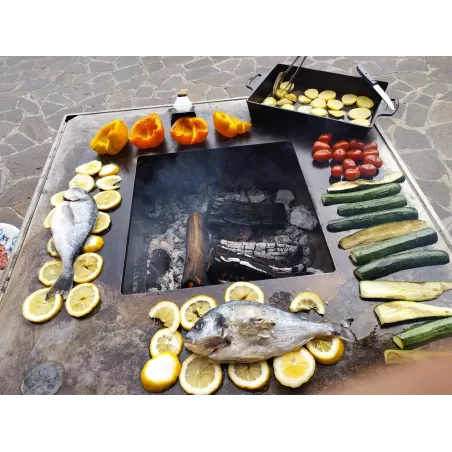 Corso Barbecue a Bergamo - BBQ