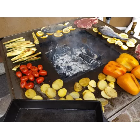 Corso Barbecue a Bergamo - BBQ