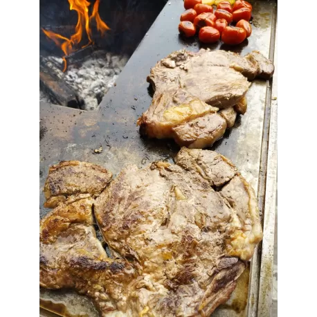 Corso Barbecue a Bergamo - BBQ