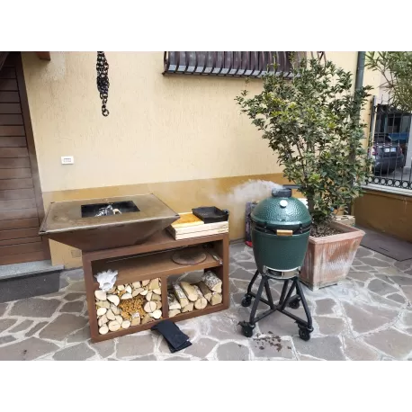 Corso Barbecue a Bergamo - BBQ
