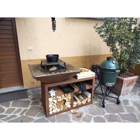 Corso Barbecue a Bergamo - BBQ