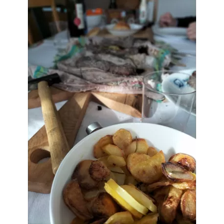 Corso Barbecue a Bergamo - BBQ