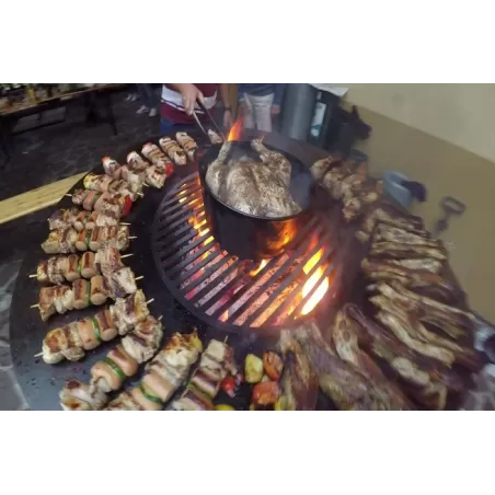 Corso Barbecue a Bergamo - BBQ