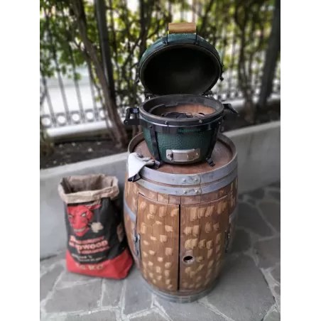 Corso Barbecue a Bergamo - BBQ