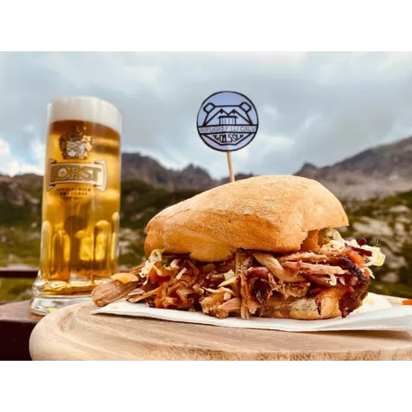 Corso Barbecue a Bergamo - BBQ