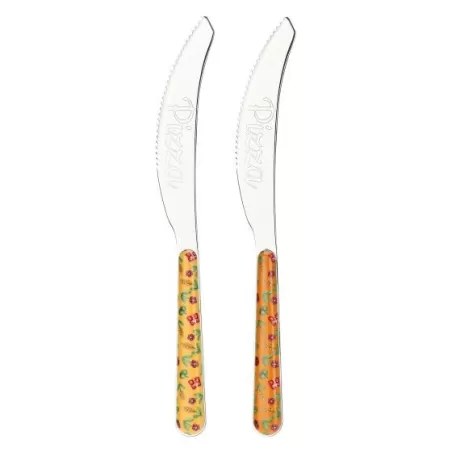 Set 2 coltelli pizza Estate Fantastica - Thun
