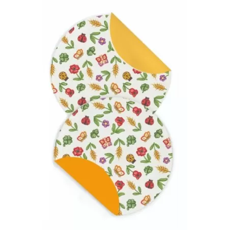 Set 2 sottopiatti Estate Fantastica - Thun