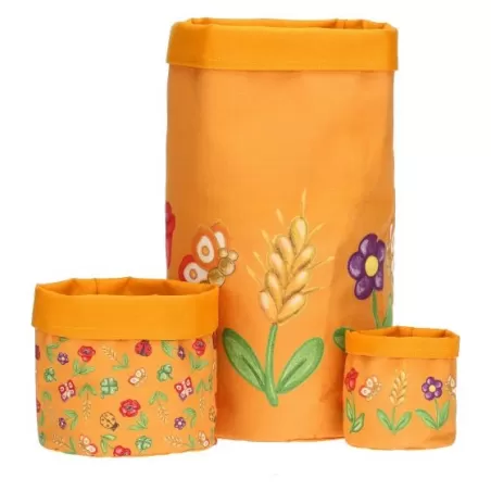Set 3 portavasi Estate Fantastica - Thun