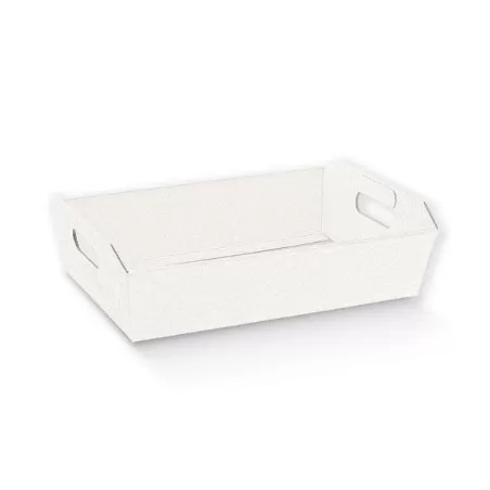 Cesto in cartone portabomboniere Cm.32x22x10