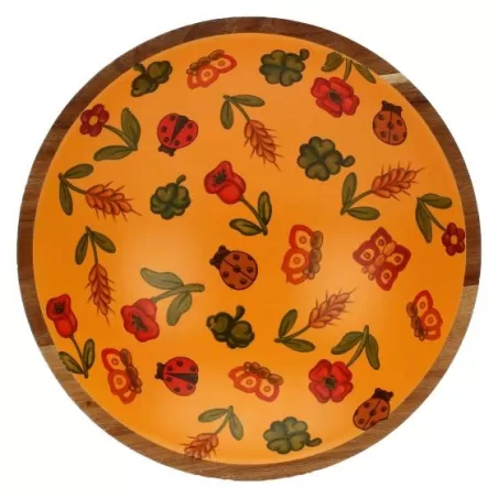 Ciotola in legno Estate Fantastica, maxi - Thun