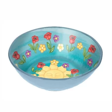 Insalatiera in melammina Estate Fantastica - Thun