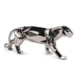Pantera (argento) - Lladro