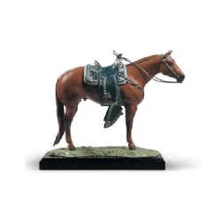 Quarter Horse - Lladro