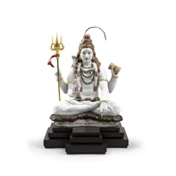 Lord Shiva - Lladro