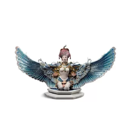 Fantasia alata - Lladro