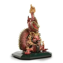 Drago protettore (rosso) - Lladro