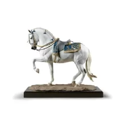 Pura razza spagnolo - Lladro