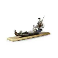 Gondola a Venezia - Lladro