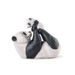 Mamma Panda - Lladro
