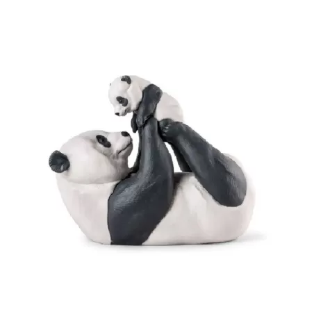 Mamma Panda - Lladro