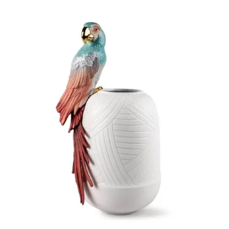 Vaso Ara (rosso) - Lladro