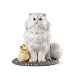 Gatto persiano - Lladro