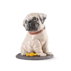 Puppie Pug - Lladro