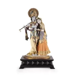 Radha Krishna - Lladro