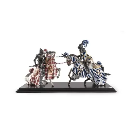 Torneo Medievale - Lladro