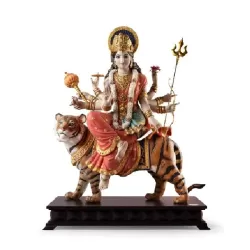 Dea Durga - Lladro