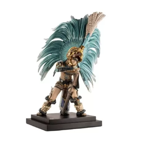 Danza azteca - Lladro