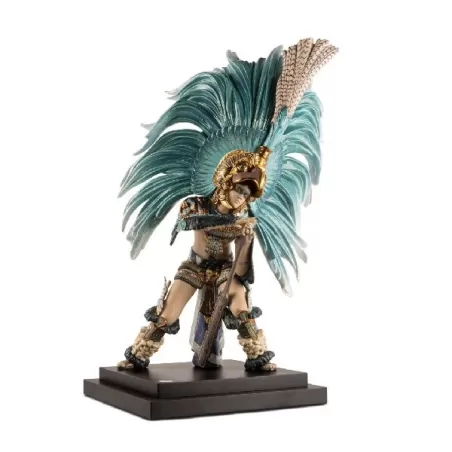 Danza azteca - Lladro