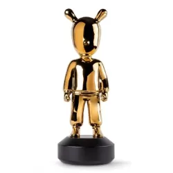 The golden Guest - Big - Lladro