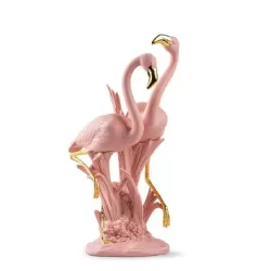 Fenicotteri (rosa) - Lladro