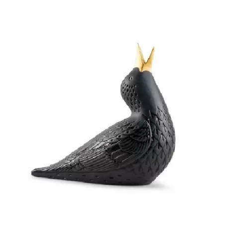 Storno I (nero) - Lladro