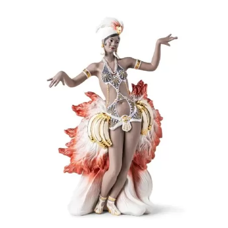 Dea d'ebano - Lladro