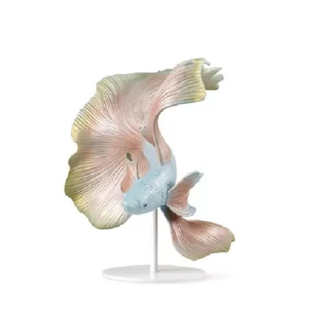 Pesce Betta (sinistra) - Lladro