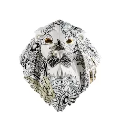 Maschera Leone / Natura selvaggia - Lladro