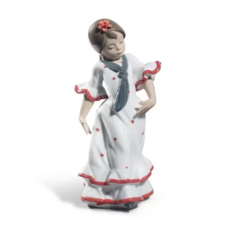 Ballerina (rosso) - Lladro