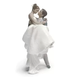 Il giorno piu felice - Lladro