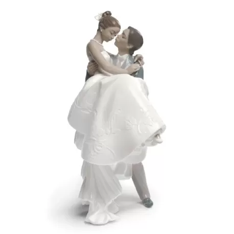 Il giorno piu felice - Lladro