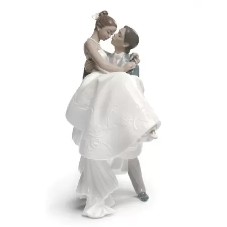 Il giorno piu felice - Lladro